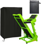 Treadmill Cover, Dustproof UV Protection Running Machine Cover, Exercise by COPOVER