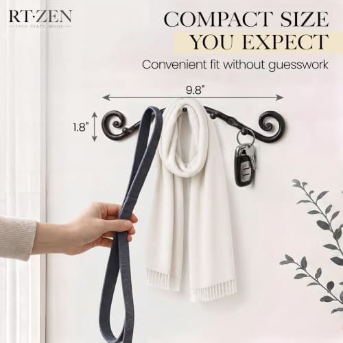 RTZEN Farmhouse Small Key Holder - Image 2