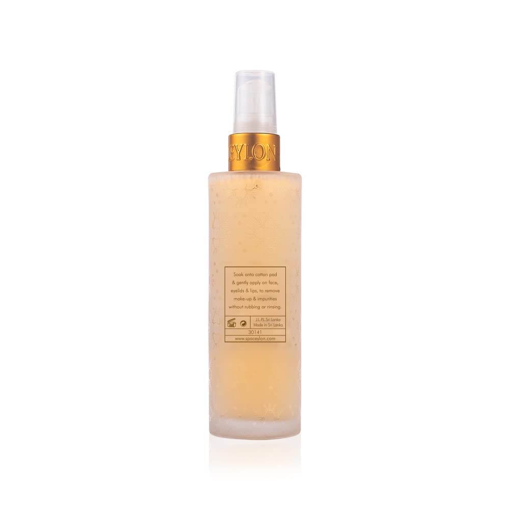SPA CEYLON Virgin Coconut - Extra Gentle Micellar Water Facial Cleanser - 100ml