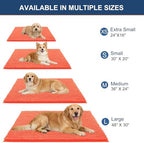 OLANLY Dog Door Mat for Muddy Paws 47x24, Extra Absorbent Chenille Mud Mat - Image 2