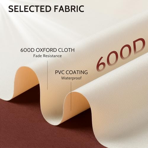 COSFLY Outdoor Furniture Covers Waterproof - Image 4