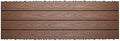 NewTechWood UltraShield Naturale 1 ft. x 3 ft. Quick Deck Outdoor Composite by NewTechWood