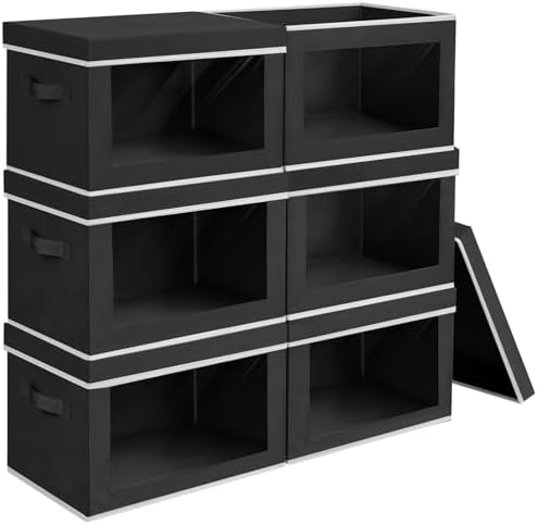 Homsorout Large Storage Bins by Homsorout