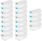 Sterilite Latching Box with Lids - Image 2