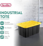 Sterilite Industrial Storage Tote - Image 2