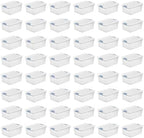 Sterilite Latching Box with Lids by Sterilite