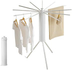 JOOM Tripod Clothes Drying Rack, Garment Rack Portable and Foldable Space by JOOM