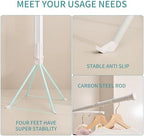 JOOM 4 Legs Clothes Drying Rack, Garment Rack Portable and Foldable Space - Image 3