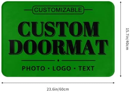 Custom Doormat Personalized Floor Mat - Image 2