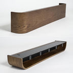 Kazai. Wall-Mounted Coat Rack 'Toke' - Image 4