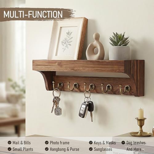 Rebee Vision Key Holder Wall Mount - Image 3