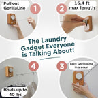 Retractable Clothesline - Image 2