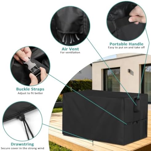 Custom Outdoor Storage Box Cover - Image 4