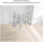 RFOUO Foldable Clothes Drying Rack - Image 6