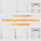 48” Wide Heavy Duty Metal Garage Shelving - Image 5