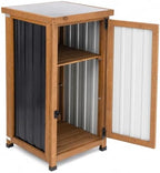 Ketive Outdoor Storage Cabinet by Ketive