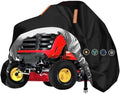 Riding Lawn Mower Cover 54" Decks, Oxford Cloth, Buckle Straps by ClawsCover
