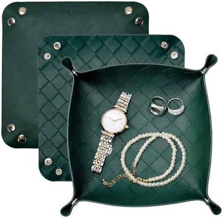 UnionBasic Small Valet Tray, Jewelry Tray by UnionBasic