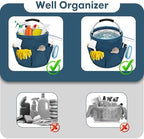 17L Foldable Waterproof Storage Basket - Image 2