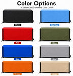 Corevibe Custom Size Dust Cover, 200D Oxford Cover - Image 5