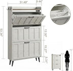 ChooChoo Shoe Storage Cabinet - Image 2