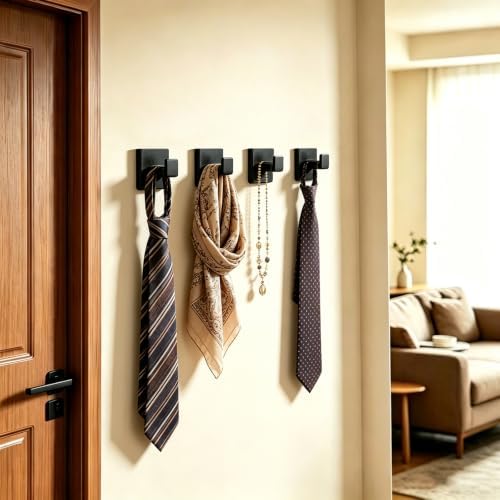 JOPOFI 6 Piece Towel Hook - Image 2