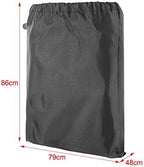 Cooler Cart Cover, Universal Waterproof 190T Polyester Fit - Image 4