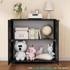 HOMSPARK Indoor/Outdoor Storage Cabinet - Image 4