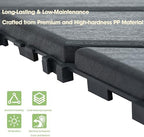 Deck Tiles, Waterproof Patio Flooring - Image 4
