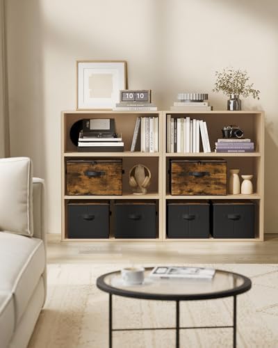 SONGMICS Set of 3 Storage Bins - Image 5