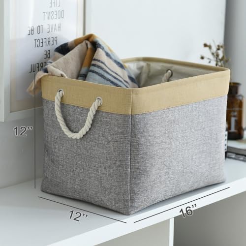 TheWarmHome Storage Basket for Organizing - Image 5