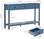 Treocho 53.1" Console Table - Image 2
