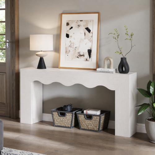 Tribesigns 63" Farmhouse Console Table - Image 3