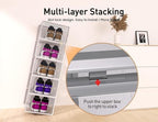 Kuject X-Large Shoe Storage Boxes 12 Pack - Image 3