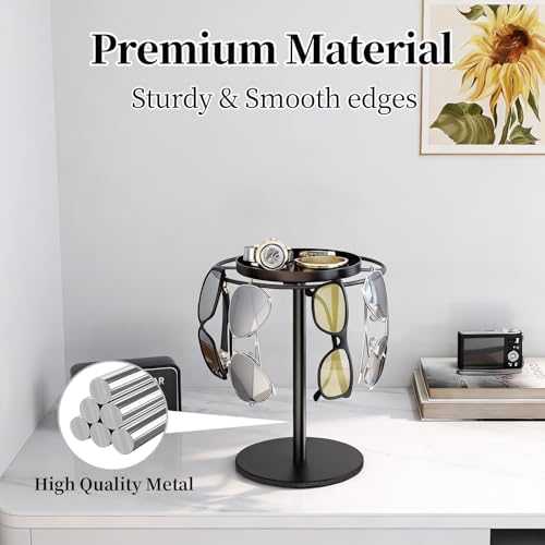 LSK Metal Sunglasses Organizer, Glasses Holder Stand - Image 2