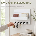 HONJIN Key Holder Wall Mount - Image 3
