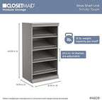 ClosetMaid Modular Storage Shelf Unit - Image 3