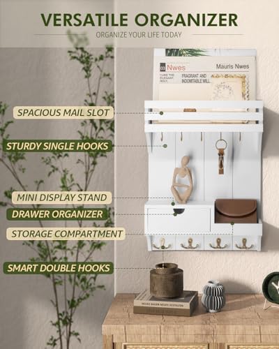 Rebee Vision Key Holder Wall Mount - Image 4