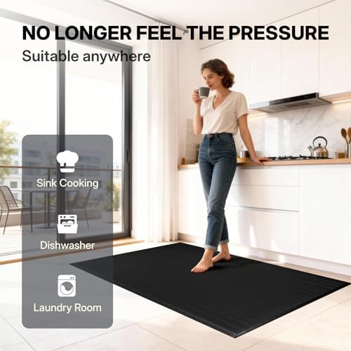 NORTHSKY Olympia Anti Fatigue Mat, Kitchen Mats - Image 4