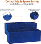 Amazon Basics Collapsible Fabric Storage Bins - Image 4