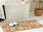Lahome Moroccan Washable Runner Rug, 2x6 Soft Kitchen Runners - Image 5