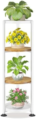 LASZOLA Plant Stand Tall Flower Holder by LASZOLA