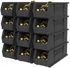 Akro-Mils 30234 AkroBins Plastic Storage Bins - Image 3