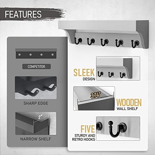 Rebee Vision Key Holder Wall Mount - Image 6