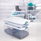 Sterilite Latching Box with Lids - Image 6
