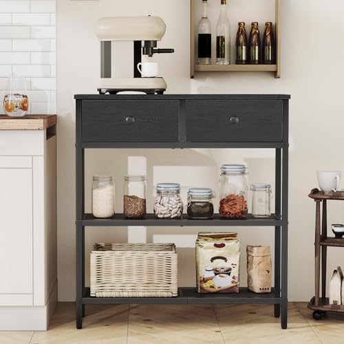 HOOBRO 29.5" Narrow Console Table - Image 6