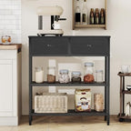 HOOBRO 29.5" Narrow Console Table - Image 6