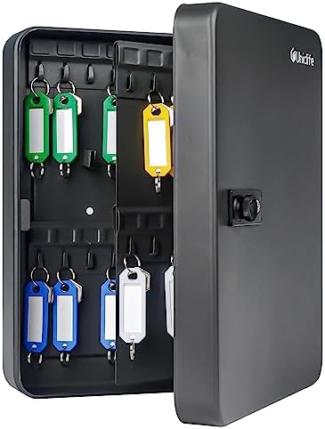 Uniclife 60 Position Key Cabinet by UnicLife