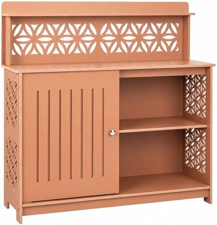 VINGLI Multi-Purpose Outdoor Storage Cabinet by VINGLI