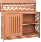 VINGLI Multi-Purpose Outdoor Storage Cabinet by VINGLI